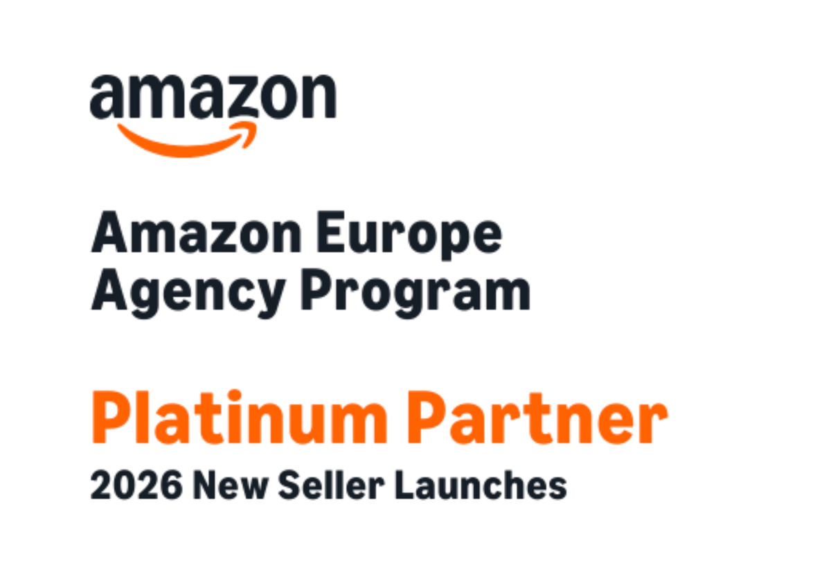 Amazon Europe Agency Program, Platinum Partner 2026